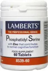 Lamberts Phosphatidyl serine 100mg