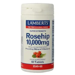 Lamberts Rozenbottel 10.000mg