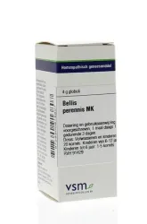 VSM Bellis perennis MK