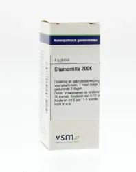 VSM Chamomilla 200K