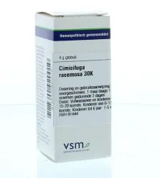 VSM Cimicifuga racemosa 30K
