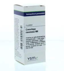 VSM Cimicifuga racemosa MK