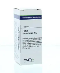VSM Fucus vesiculosus MK