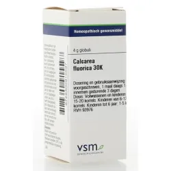 VSM Calcarea fluorica 30K