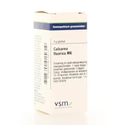 VSM Calcarea fluorica MK