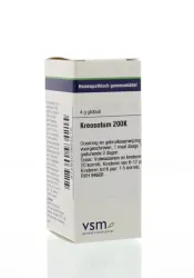 VSM Kreosotum 200K