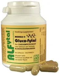 Alfytal Gluco-fytal bloedsuikerformule