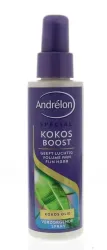 Andrelon Speciaal kokos boost verzorgende spray