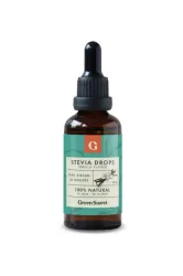 Green Sweet Vloeibare stevia vanille