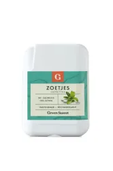 Green Sweet Zoetjes hervulbare dispenser