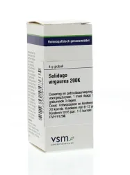 VSM Solidago virgaurea 200K