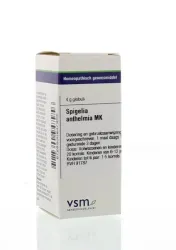 VSM Spigelia anthelmia MK