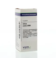VSM Urtica urens 200K