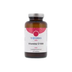 TS Choice Vitamine C 1000 mg & bioflavonoiden