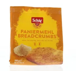 Dr Schar Pan grati paneermeel glutenvrij