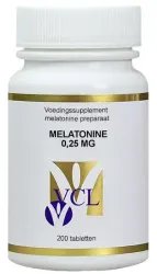 Vital Cell Life Melatonine 0.25mg
