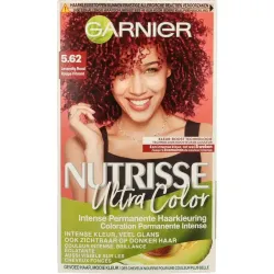Nutrisse Nutrisse ultra color 5.62 levendig rood
