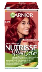 Nutrisse Nutrisse ultra color 6.6 vurig rood