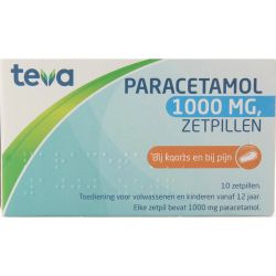 Teva Paracetamol 1000 mg