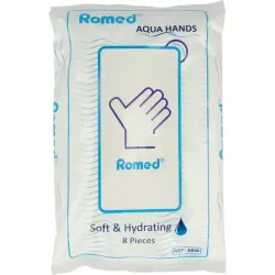 Romed Washandjes vochtig
