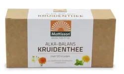 Mattisson Alkabalans zuur base kruidenthee