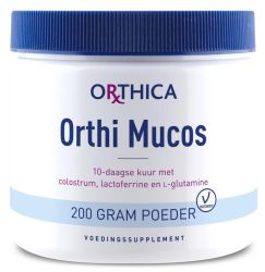 Orthica Orthi mucos (darmkuur)
