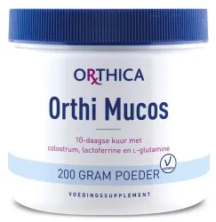 Orthica Orthi mucos (darmkuur)