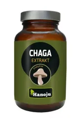 Hanoju Chaga paddenstoelen extract