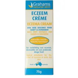 Grahams Eczeemcreme