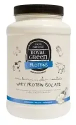 Royal Green Whey proteine isolate