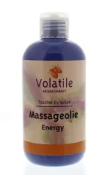 Volatile Massageolie energy