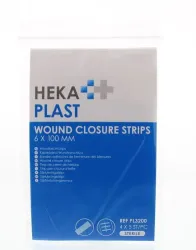 Heka Wondhechtstrips steriel