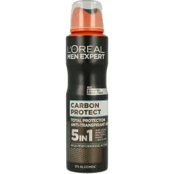 L'Oreal Paris Deodorant carbon protect