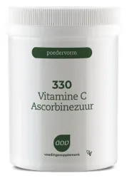 AOV 330 Vitamine C ascorbinezuur