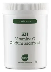 AOV 331 Vitamine C calcium ascorbaat