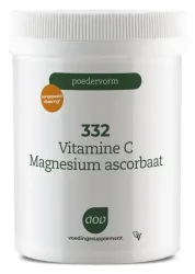 AOV 332 Vitamine C magnesium ascorbaat
