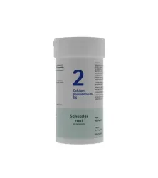 Pfluger Calcium phosphoricum 2 D6 Schussler