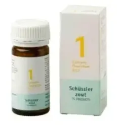 Pfluger Calcium fluoratum 1 D12 Schussler