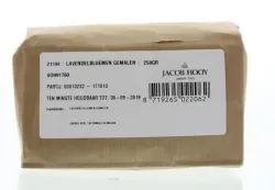 Jacob Hooy Lavendel gemalen