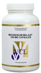 Vital Cell Life Magnesium malaat 150mg capsules