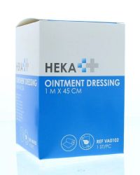 Heka Ointment dressing/Engels pluksel 1m x 45cm
