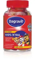 Dagravit Multivitaminen kids Paw patrol