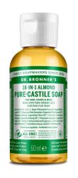 Dr Bronners Liquid soap amandel