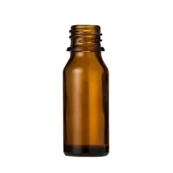 Spruyt Hillen Druppelflacon 10ml bruin