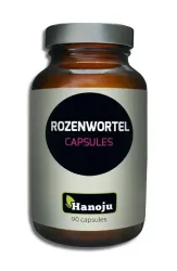 Hanoju Rhodiola rozenwortel 3% Rosavin 400mg