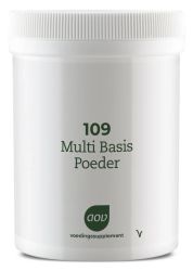 AOV 109 Multi basis poeder