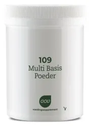 AOV 109 Multi basis poeder