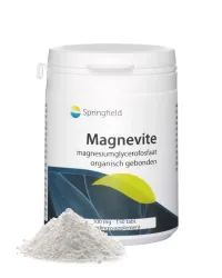 Springfield Magnevite magnesium glycerofosfaat 100 mg