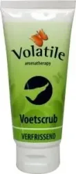 Volatile Voetenscrub verfrissend