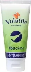 Volatile Voetencreme ontspannend